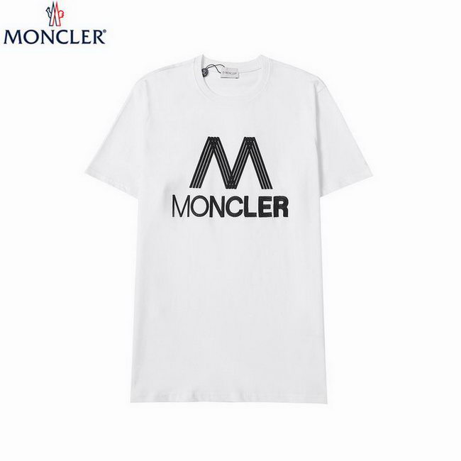 Moncler T-shirt Mens ID:20220624-236